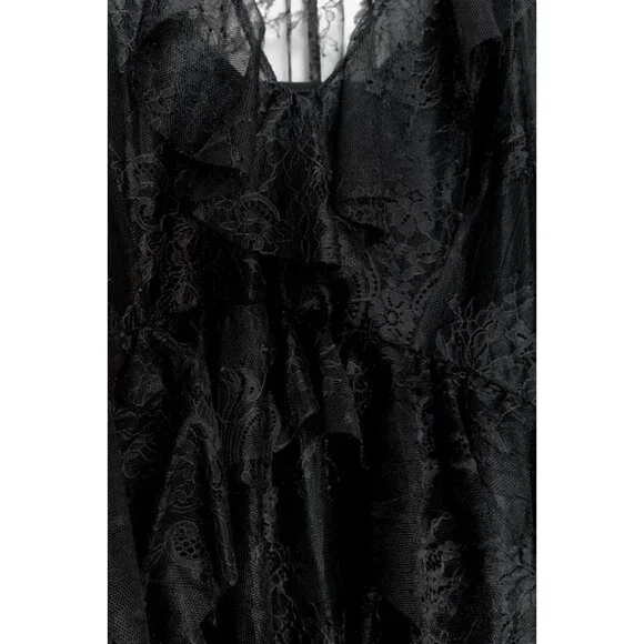 ZARA LIMITED EDITION LACE MIDI DRESS - threedaughtersproperties.com ZARA LIMITED EDITION LACE MIDI DRESS - threedaughtersproperties.com